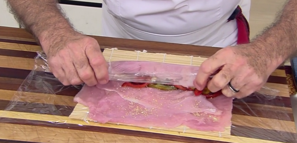 El pavo relleno de Arguiñano que siempre sale jugoso