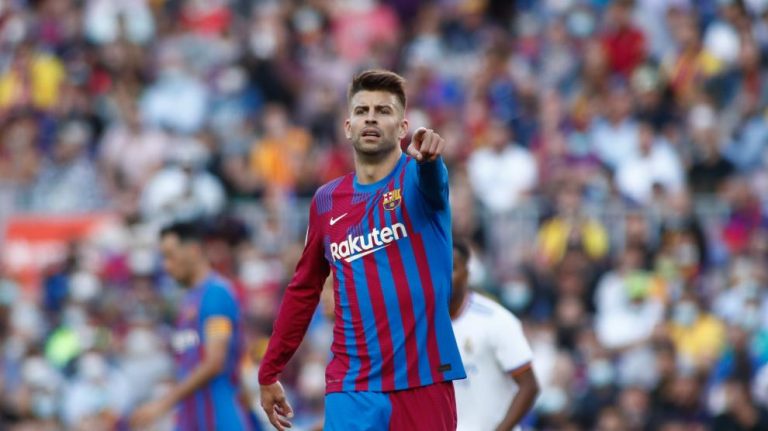 El plan del Barcelona para deshacerse de Piqué gratis