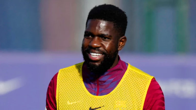 El plan para sacar del Barcelona a Umtiti