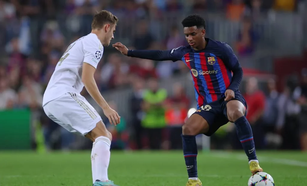 La predicción de Xavi Hernández que podría cumplirse dentro de poco 149 El "pobre" análisis que hace Xavi de sus pupilos