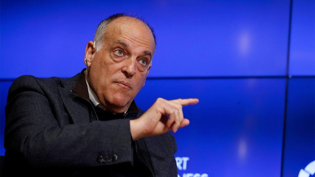 El posible argumento de Tebas ante esta polémica