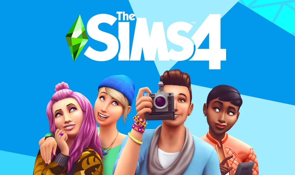 El proyecto de Los Sims 5 esta andando