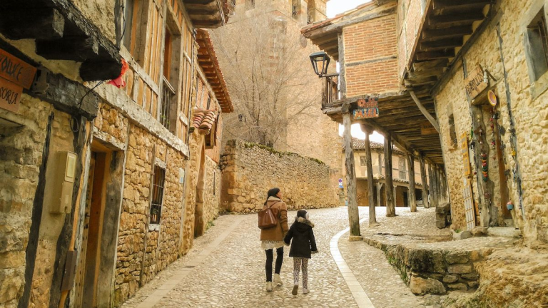 El pueblo de España ideal para pasar una noche de terror