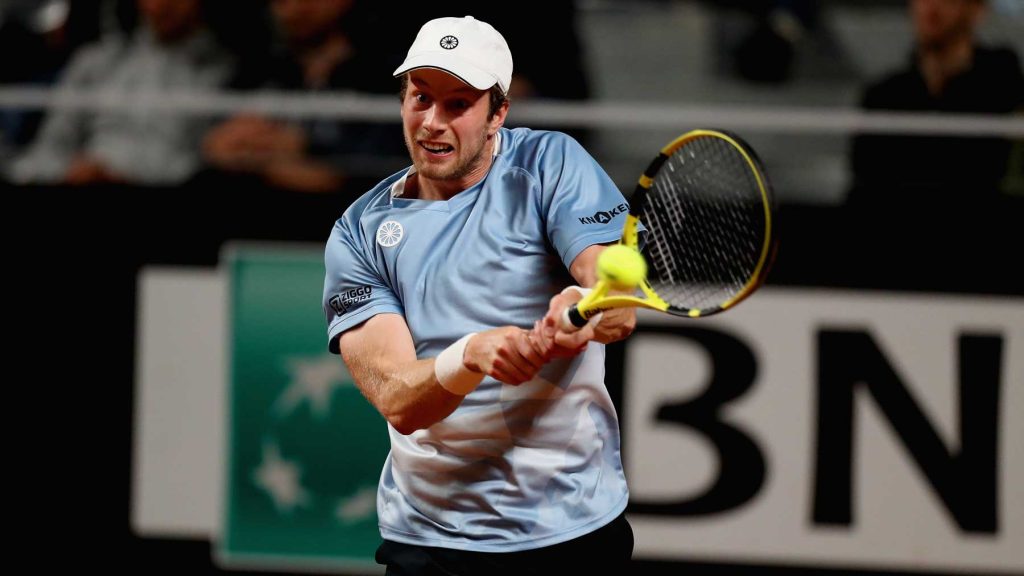 El regalito de Van de Zandschulp