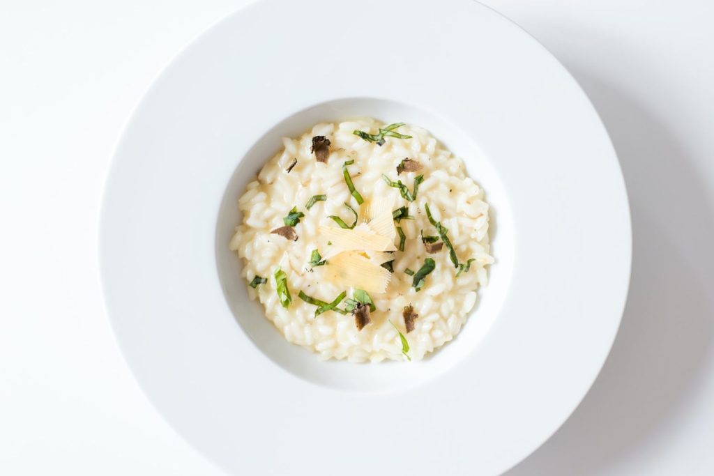 El risotto perfecto que hace Dabiz Muñoz paso a paso 258 El risotto perfecto que hace Dabiz Muñoz paso a paso