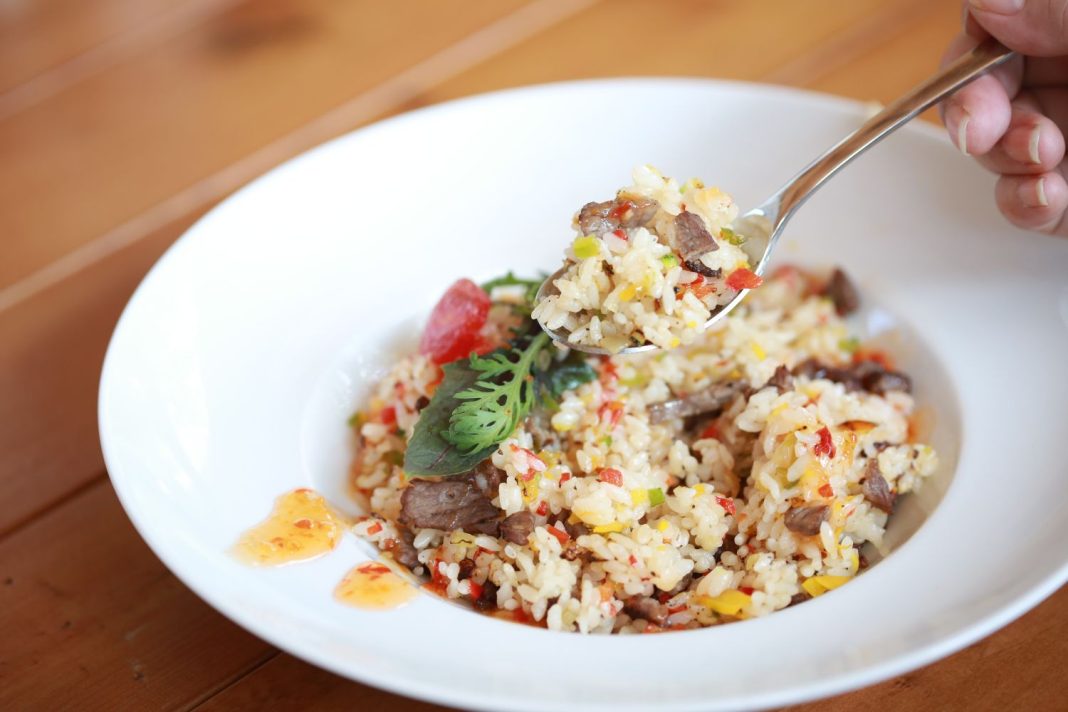 El risotto perfecto que hace Dabiz Muñoz paso a paso