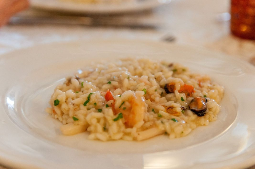 El risotto perfecto que hace Dabiz Muñoz paso a paso