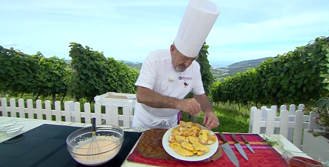 El secreto de Arguiñano para unas alitas fritas está en cómo las marina