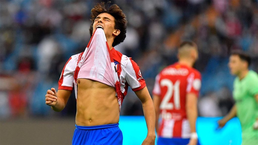 El suplente de Simeone