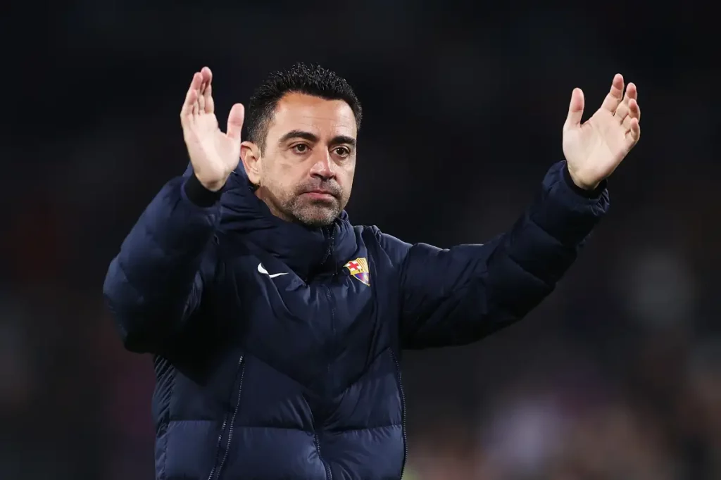 La predicción de Xavi Hernández que podría cumplirse dentro de poco 150 El trabajo continúa