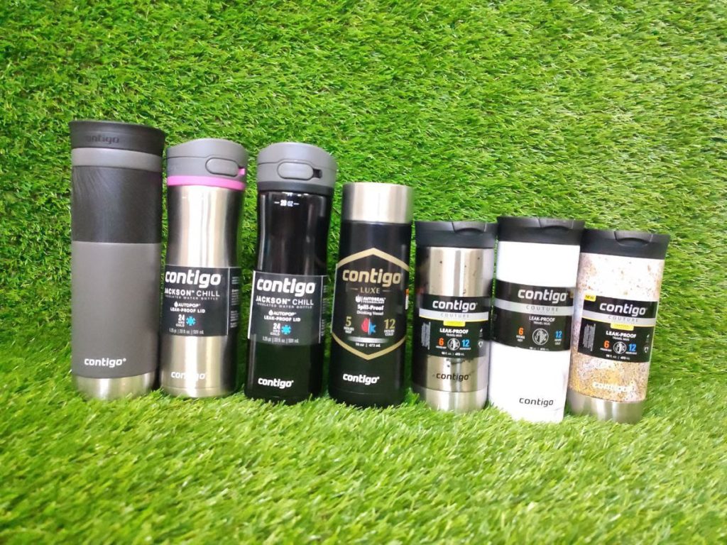 El truco para limpiar tú botella o termo y que no queden bacterias 103 Sencillamente usar el detergente de siempre