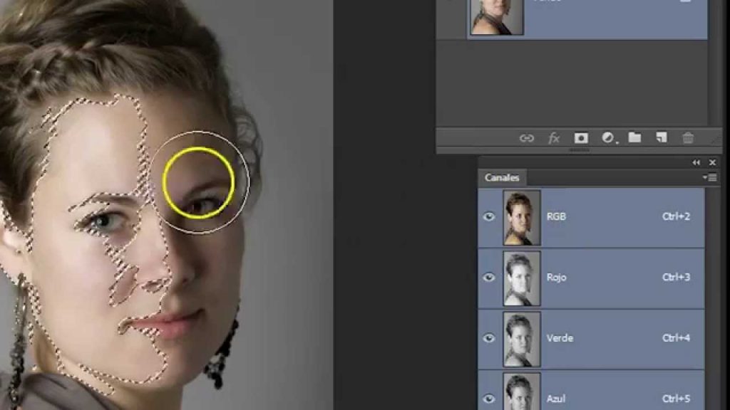Usar mal la herramienta Tampón de clonar