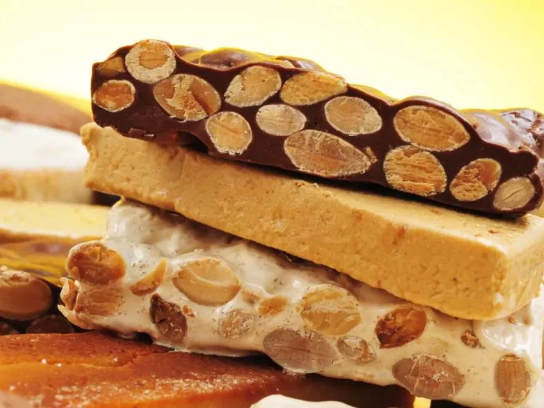 El turrón que podrás comer esta Navidad aunque estés a dieta