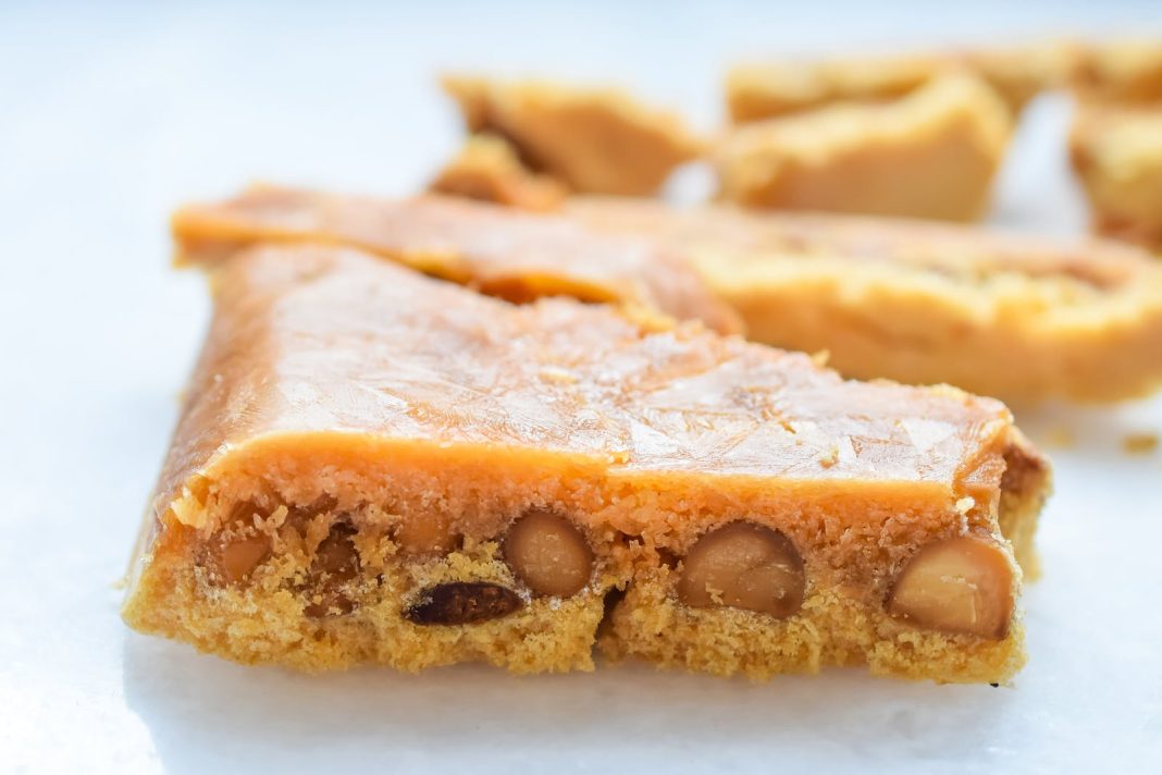 El turrón que podrás comer esta Navidad aunque estés a dieta