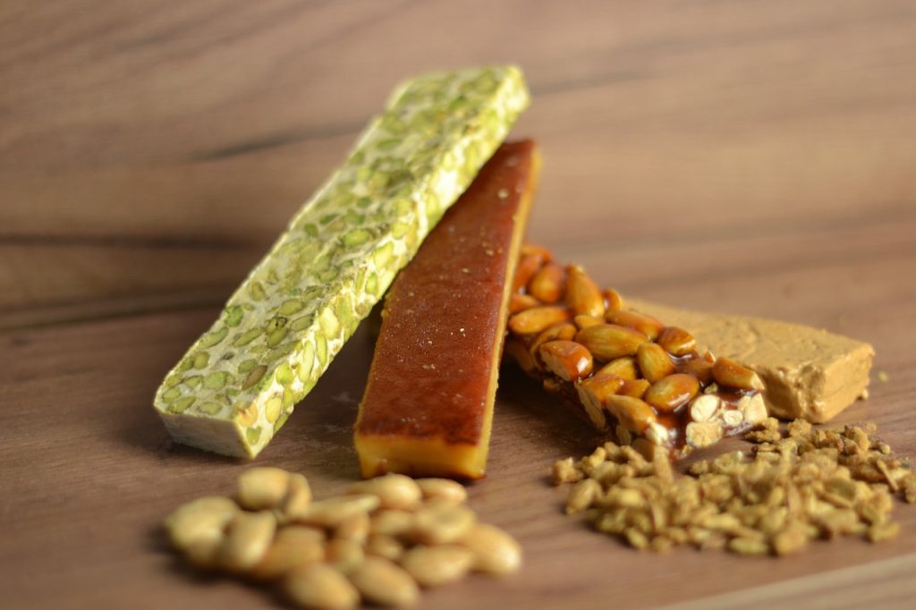 El turrón que podrás comer esta Navidad aunque estés a dieta