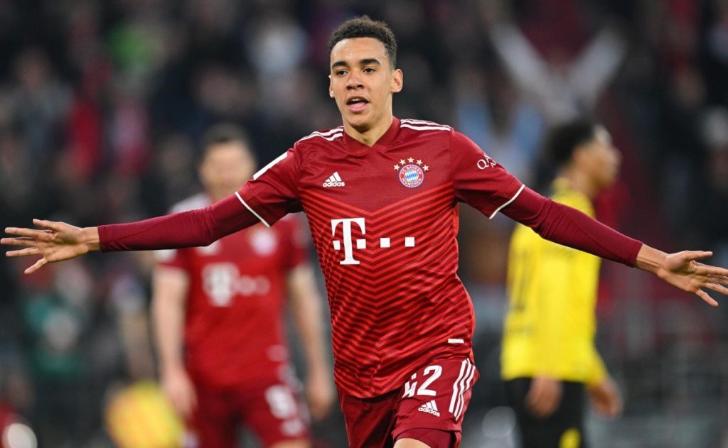 Jóvenes promesas que podrían llegar al Real Madrid o al Barcelona 54 En Alemania le tienen mucha fe