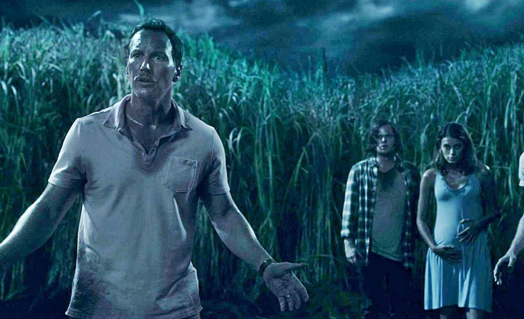 En la hierba alta (2019)