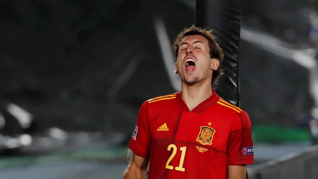 En otras condiciones la Selección Española le daría el sí