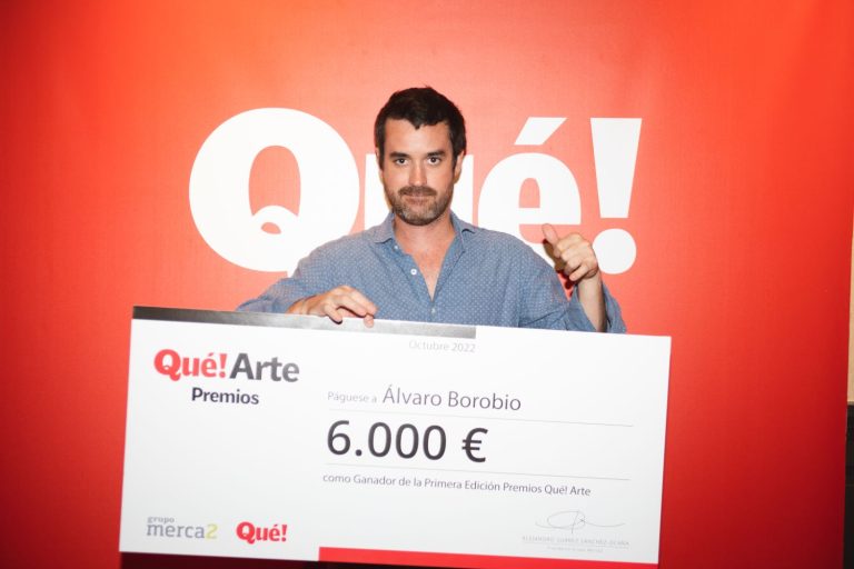 Diario Qué! hace entrega de los Premios Qué! Arte 2022: 