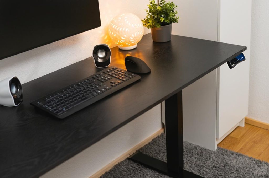 Escritorios elevables Trotten