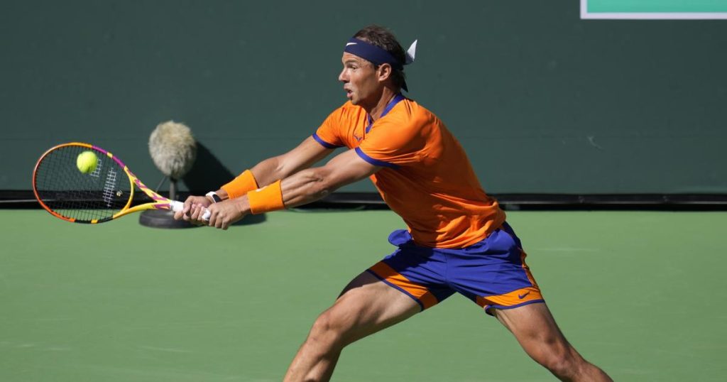 España puede avanzar sin Rafa