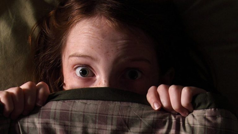 Esto es lo más efectivo para perder el miedo a la oscuridad