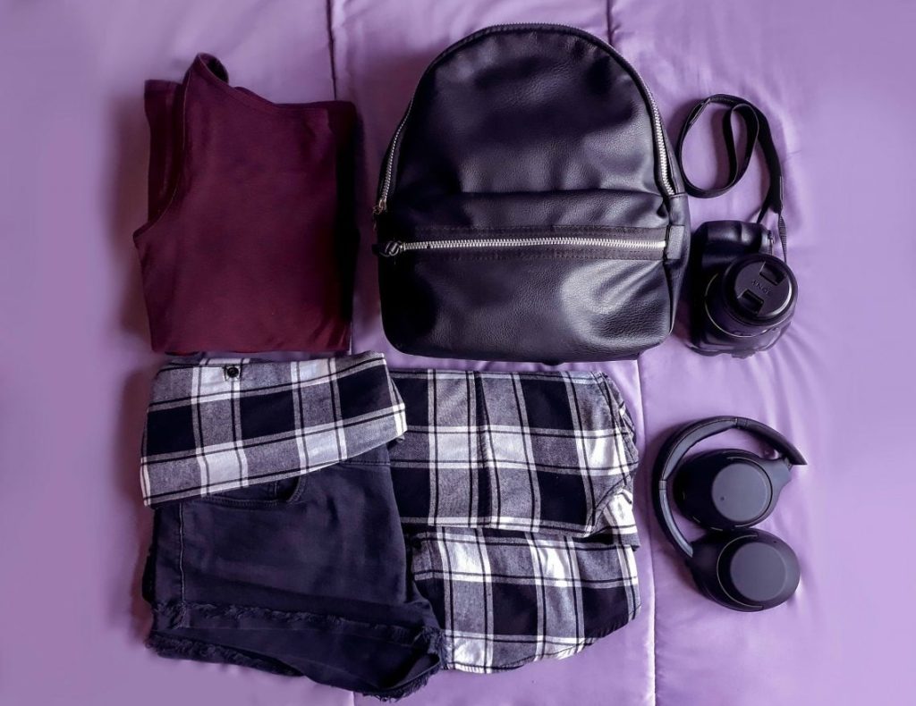 Esto es lo que debe llevar, la maleta ideal para irte este puente 8 No vayas a dejar huecos y no la llenes mucho