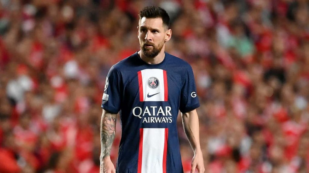 Esto es lo que le ofrece el PSG a Leo Messi