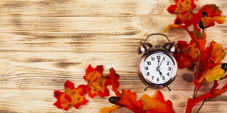 Esto es lo que le pasa a tu cuerpo con el cambio de hora