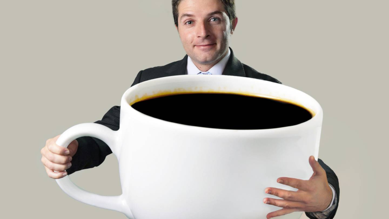 Esto es lo que le pasa a tu cuerpo si tomas demasiado café al día