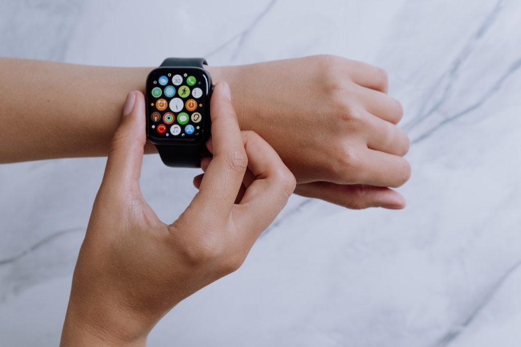 Esto es lo que le puedes ajustar a tu cámara desde el Apple Watch 