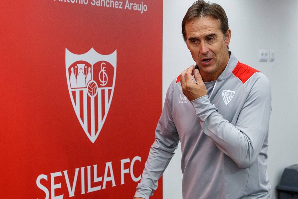 Esto es lo que opine el Sevilla de Lopetegui