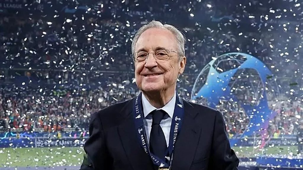 Esto es lo que repudia el Real Madrid