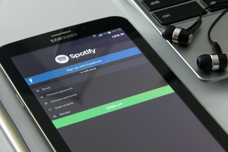 EuropaPress 1251370 servicio streaming musical spotify puesto servicio premium mitad precio 1