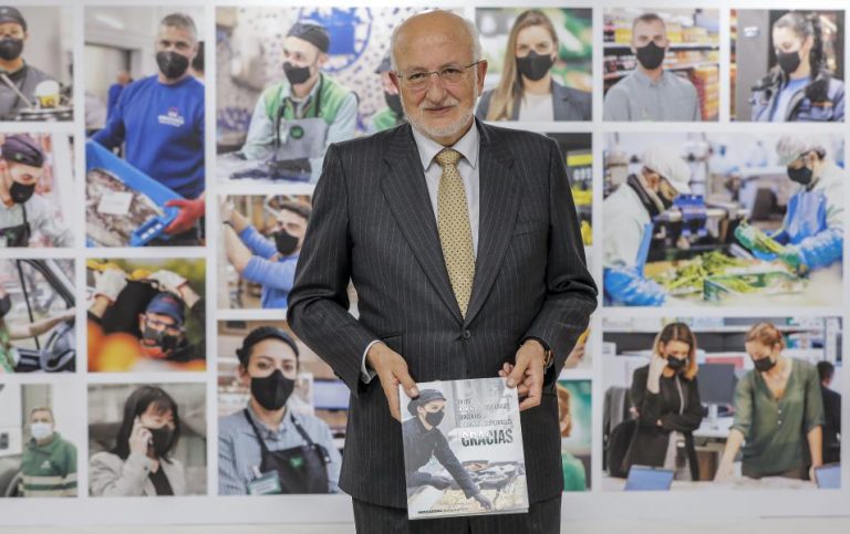 Mercadona: la increíble cantidad de dinero que tiene Juan Roig