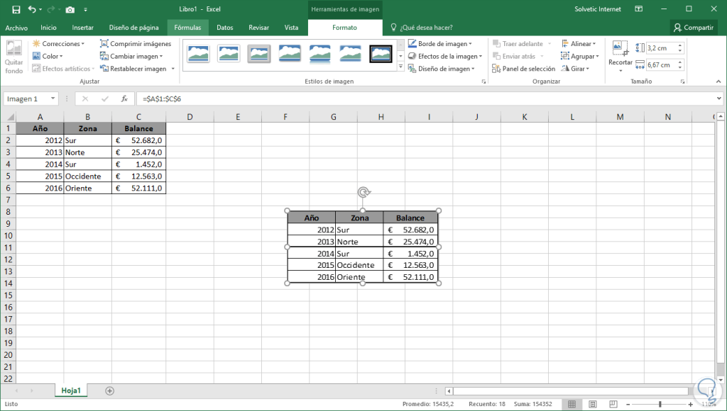 Excel: nuevas funciones que no sabías que tenía 88 Tienes que ir probando