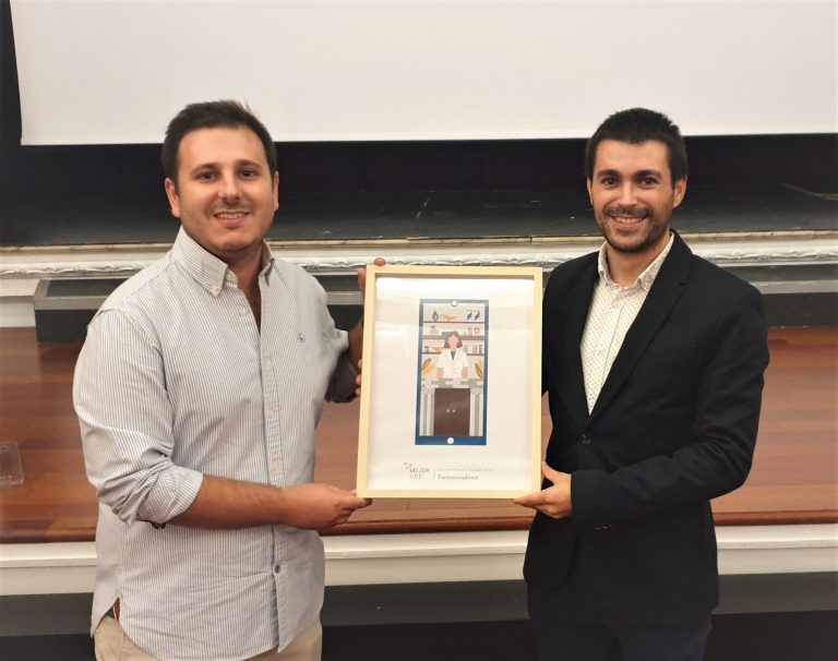 Farmaciasdirect gana el Premio Environet a Mejor App por su usabilidad y adaptabilidad