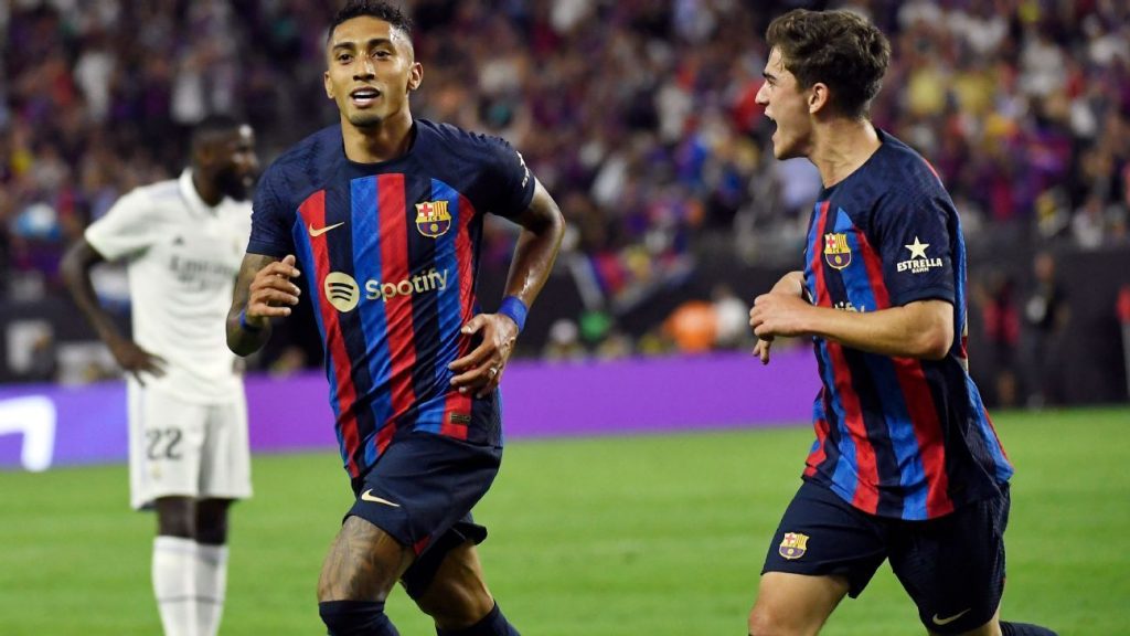 Real Madrid vs Barcelona: cuándo se celebra, a qué hora y dónde ver el primer Clásico 106 Fecha del Clásico de LaLiga Santander