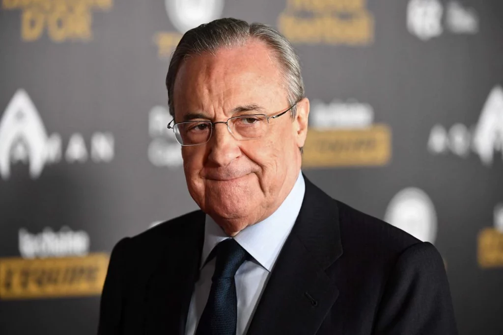Florentino Pérez ha dado el sí a tales operaciones
