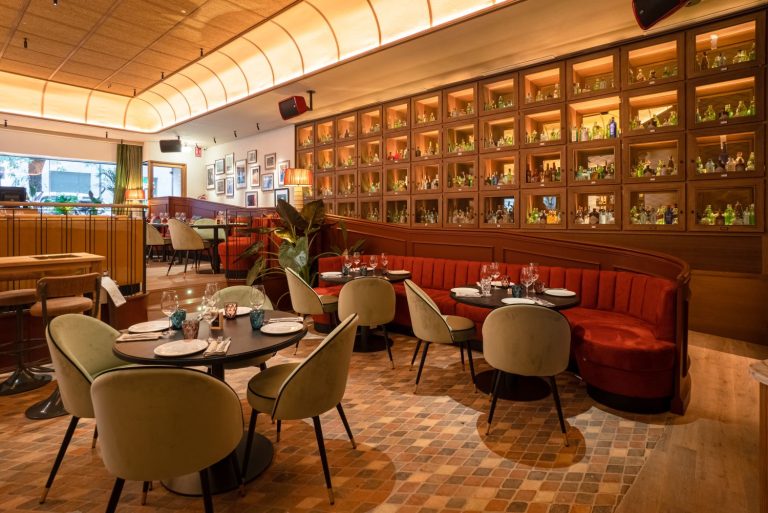 La Fonda Lironda, una experiencia gastronómica a la altura aderezada con las mejores actuaciones en vivo