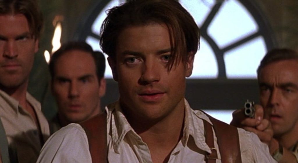 La resurrección de Brendan Fraser: estos son sus nuevos proyectos cinematográficos 