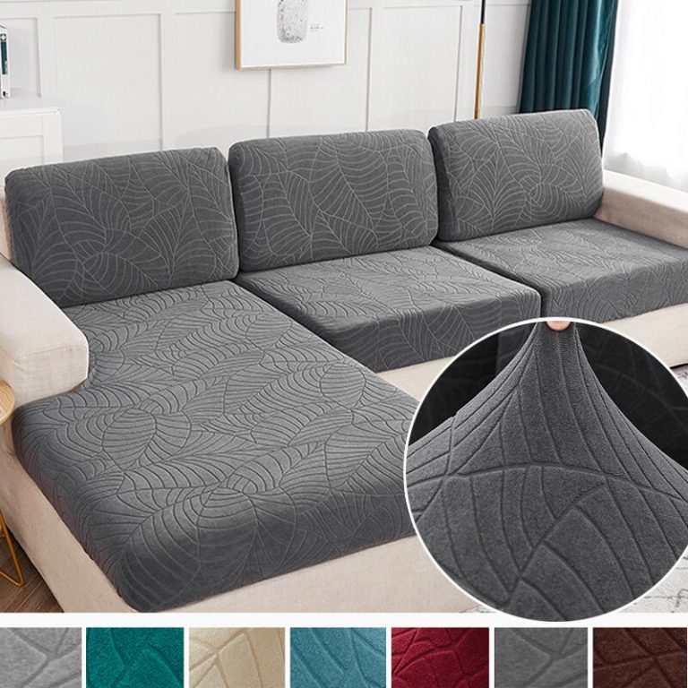 Fundas de sofá, cojines y más: dale una nueva vida a tu casa con Aliexpress (de forma 'lowcost')