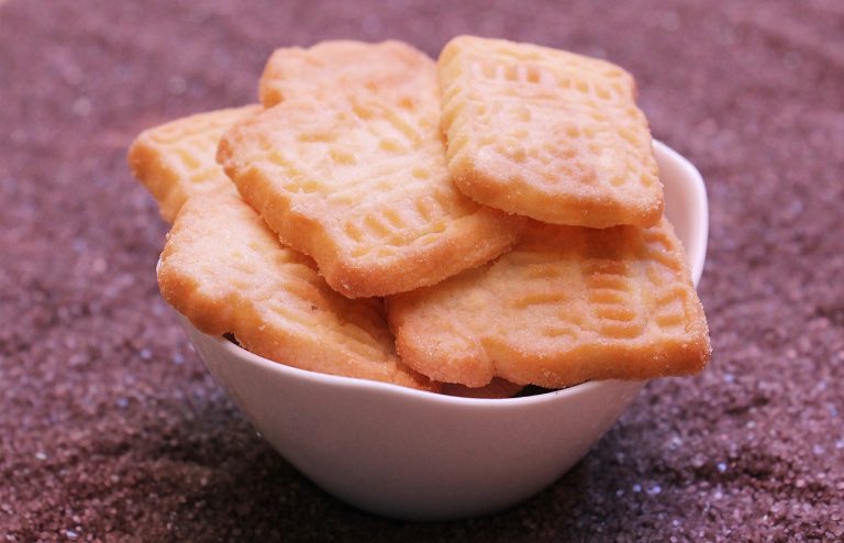Galletas de mantequilla: el secreto para que no se te pongan duras