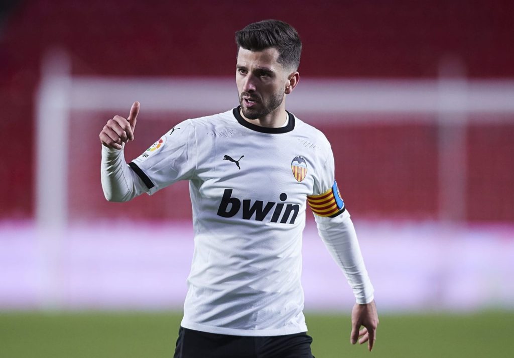 Gayá, aferrado al Valencia