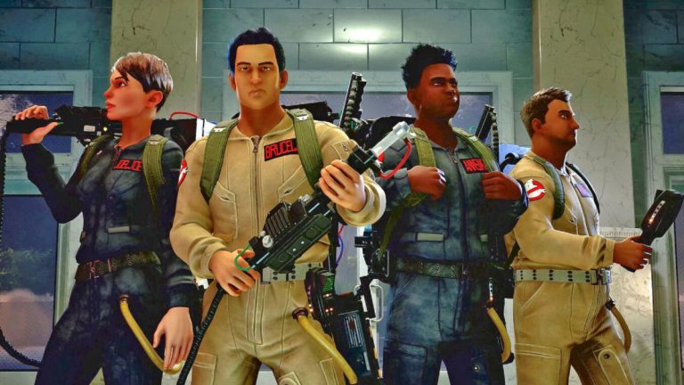Ghostbusters Spirits Unleashed: el regreso de Los Cazafantasmas al videojuego
