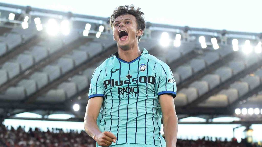 Giorgio es muy versátil, y eso le atrae al banquillo