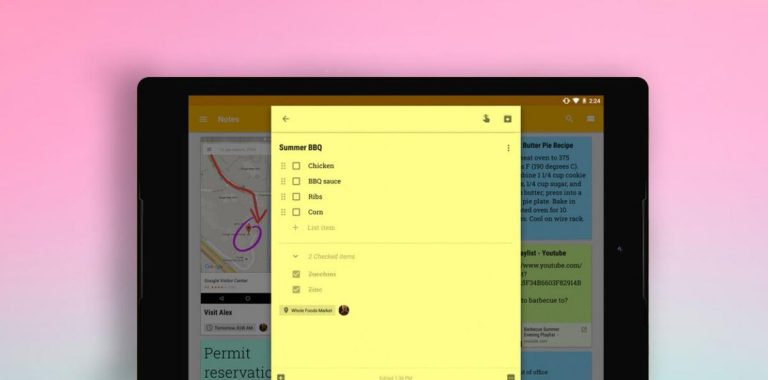 Google Keep: qué es y cómo sacarle el máximo partido