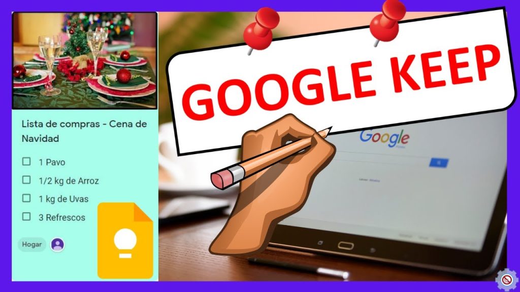 Puedes clasificar las notas con etiquetas