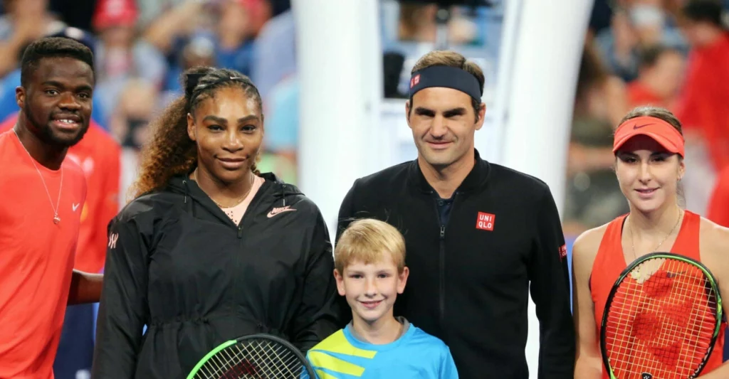 Qué es la United Cup de tenis y por qué pueden jugar juntos Alcaraz y Badosa 256 Habrá premios en metálico