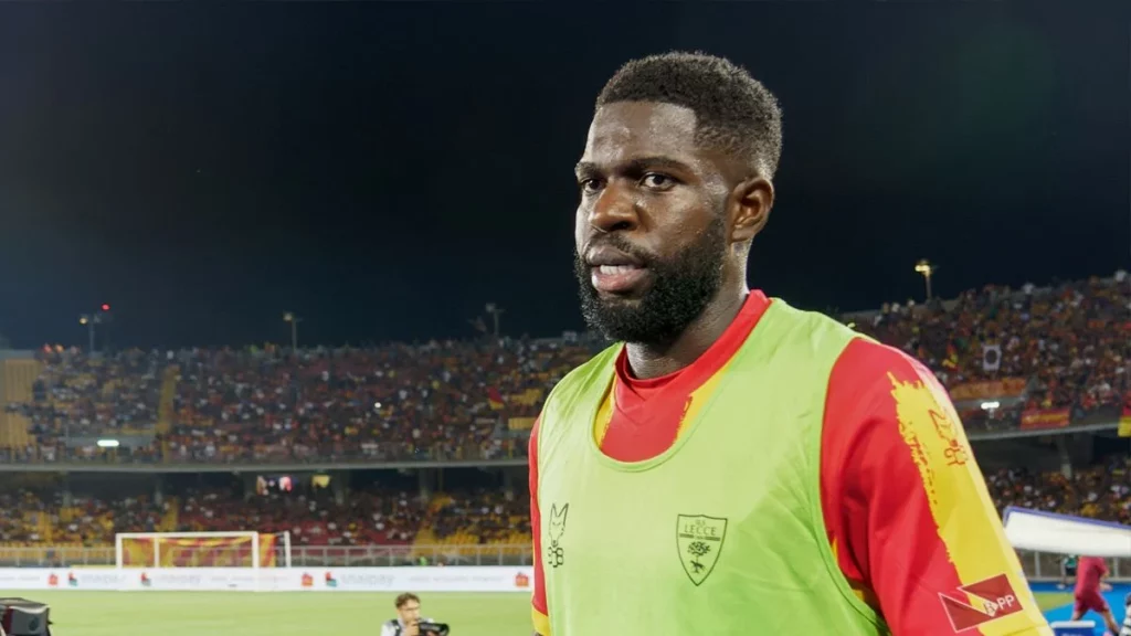 El plan para sacar del Barcelona a Umtiti 73 Han de pactar algo de aquí al final de campaña
